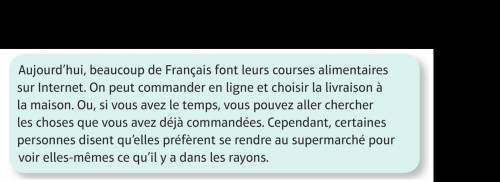 Hi guys, I have attached an attachment below on the French Homework I am having trouble with. THANK