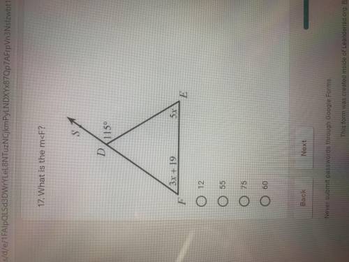 How would you solve this