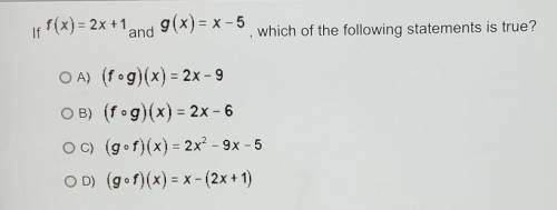 I have no idea what i am doing, please help. Please explain your answer too please.