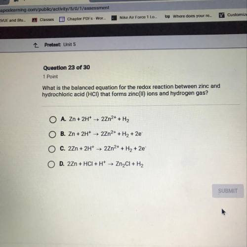 I suck at chemistry please help