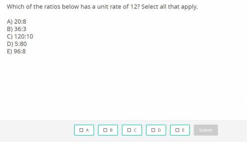 Can someone please help me. I don't understand unit rates.