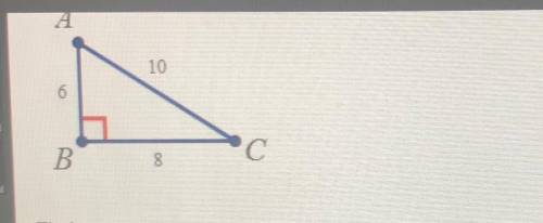 Find sin angle∠ A. 
A. 3/5
B. 4/5
C. 1
D. 5/4