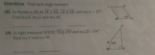 I dont know the answers for these .Need help