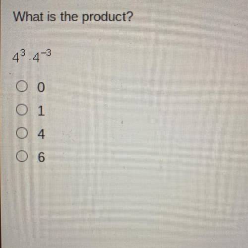 GIVING 20 POINTS What is the product?