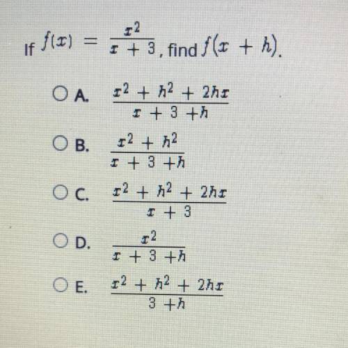 Please help !!! I know nothing about limits