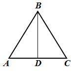 Which property of congruence would prove BD ≅ BD? the reflexive property of congruence the symmetri