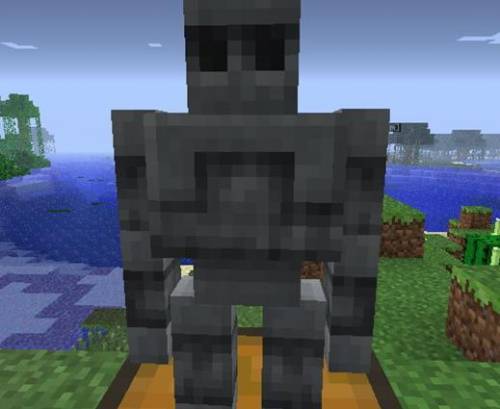 Who is this from Minecraft