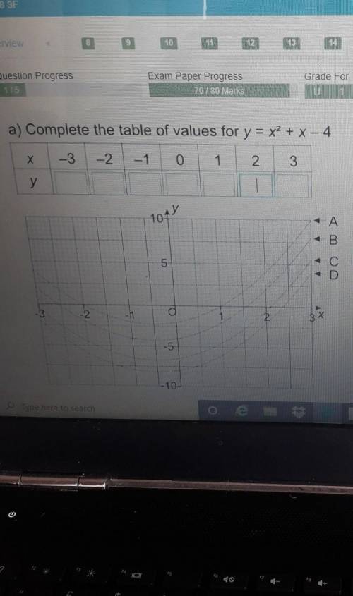 Can someone in here help me with this question I'm stuck and I don't know to do it