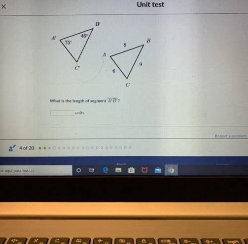 Triangle AABC is translated 9 units to the left and 3 units up to create AA'B'C'.
Help !