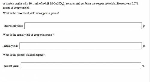 CHEMISTRY HW QUESTION I