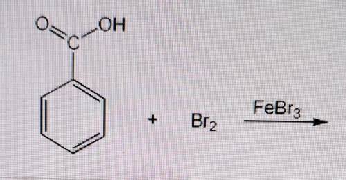 Draw structural formulas for the major organic product(s) of the reaction shown below.

• You do n