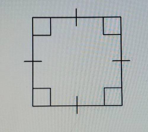 11Write all the names of the quadrilateral shown