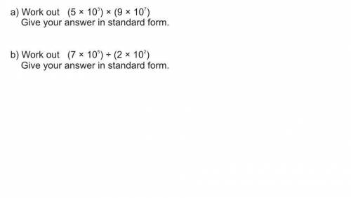 Please answer the question and please explain because i do not know how to do this