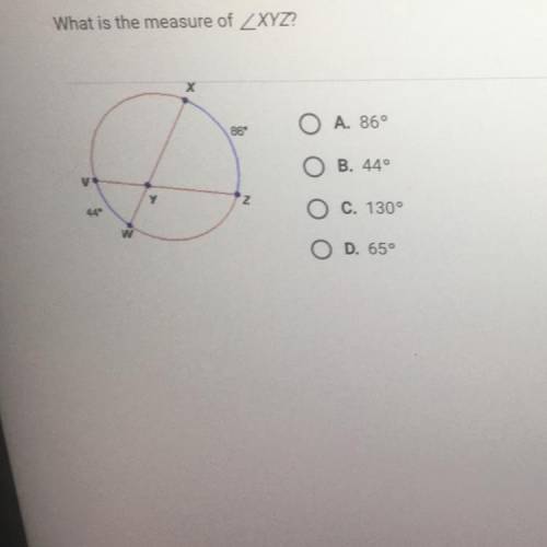 What is the measure of cuz