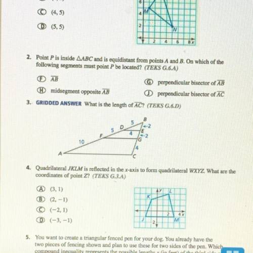 2 and 4 I need help with pls