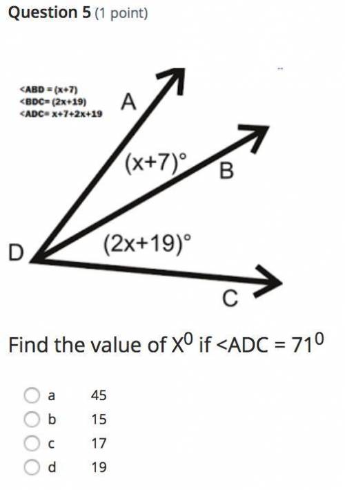 Need help on question 5 please.
