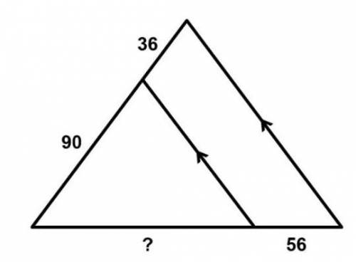 Find the missing link x=_____ I am stuck on all of these.