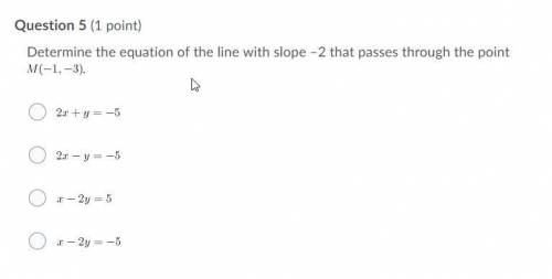 PLS HELP WITH THIS MATH QUESTION