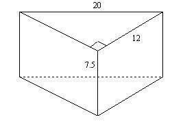 Find the surface area of each prism. Round to the nearest tenth if necessary while doing your calcu