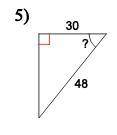 Find the measure of the indicated angle to the nearest degree. Will Give Brainliest!!