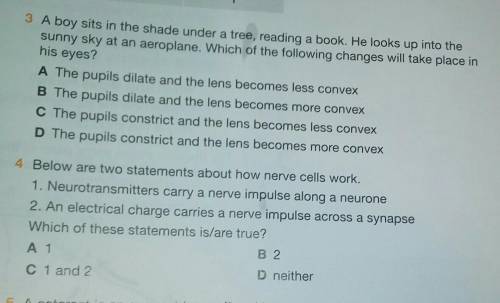 Plz help with these two questions.will give the brainliest!!