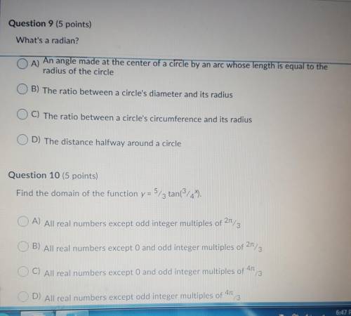 I need help with 9 and 10