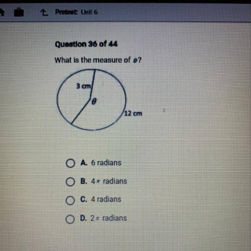 What is the measure of o?