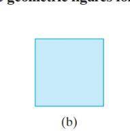 WILL MARK BRAINLIST------ What is the least number of degrees that you could rotate Figure (b) arou