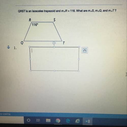 Can somebody please help me with this & show work ?? :)