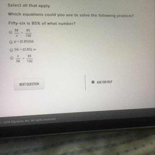 Help me ASAP for this question you have to pick more than one