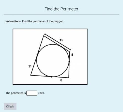 Asap, I need someone to find the perimeter to this Polygon