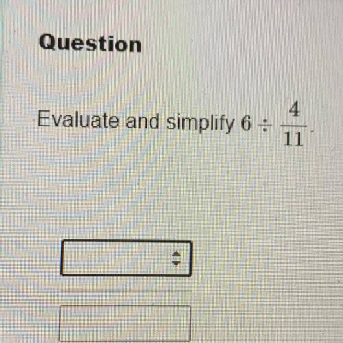 Can someone please answer this question as a simplified fraction.