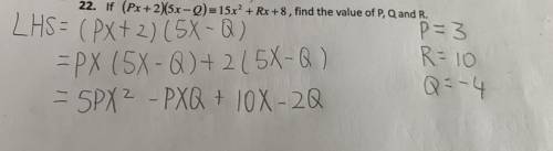 Is my answer correct. If not, what is the answer ? Thank you