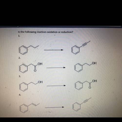 Need help with chemistry questions