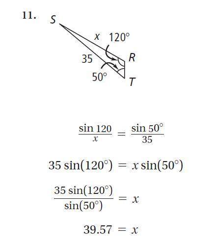 What is the error in this problem