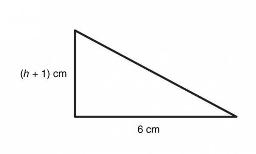 will mark BRAINLIEST for CORRECT answer. <3 <3 The area of a triangle is found by multiplying