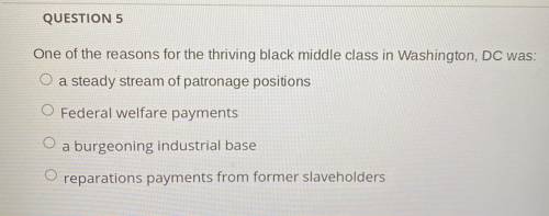 AFRICAN AMERICANS HISTORY 
Can someone help me ?
Please !