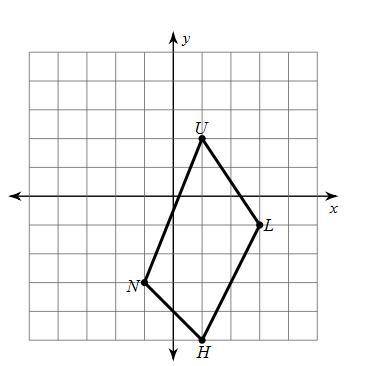 PLEASE HELP! Find the coordinates of the vertices of the figure after the given transformation: T&l