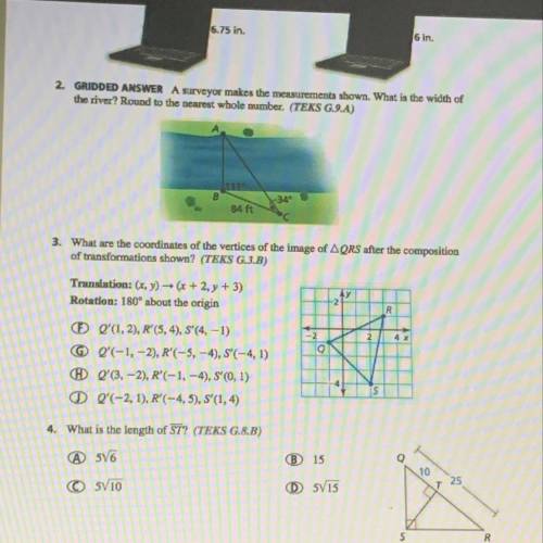I need help with 3 and 4