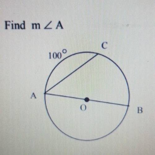 Inscribed angles. need answers asap , thank u!