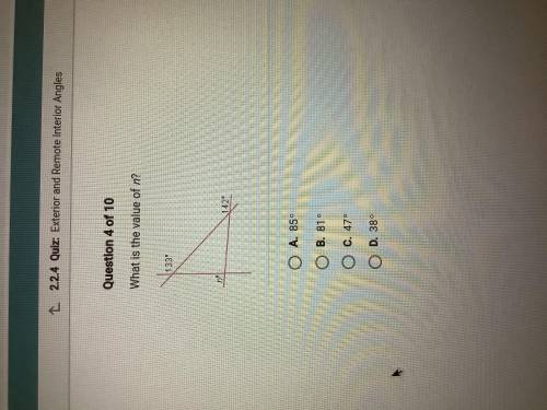 What Is the value of n