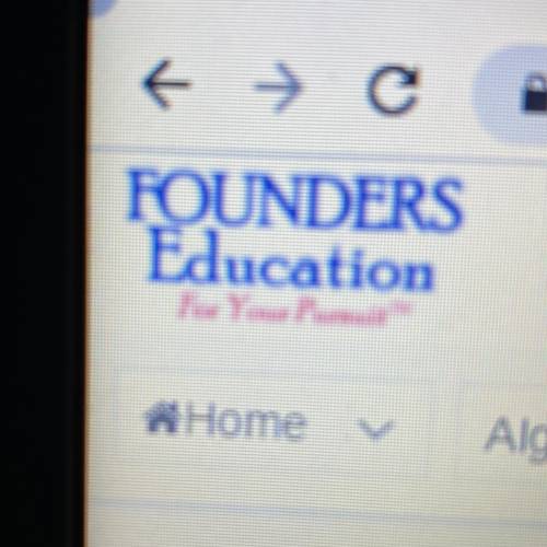 Where can I find the answers to founders education specifically the literature class