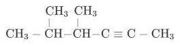 IUPAC name for this compund chem