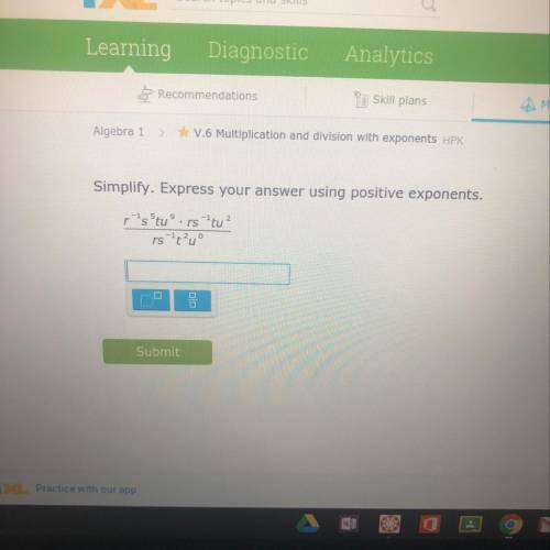 Express your answer using positive exponents.