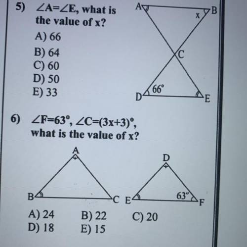 Help on both questions please!! Ty