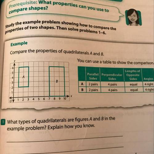 Does anyone know the answer to number 1?