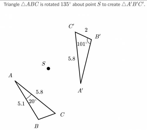 What's the perimeter of triangle ABC