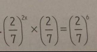 Find the value of x ......Please answer this question.....
