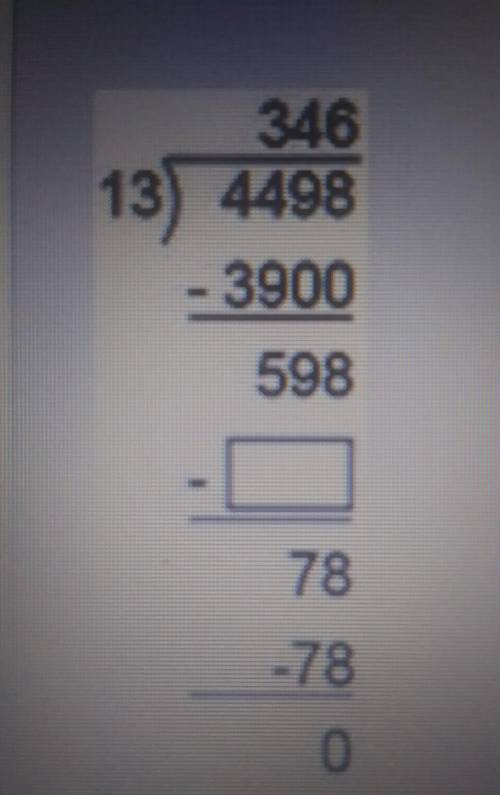 (NEED ANSWER ASAP PLZ HURRY)Complete the division problem by determining the number that should be