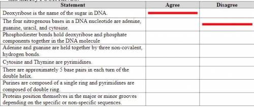 Multiple choice questions BIOLOGY